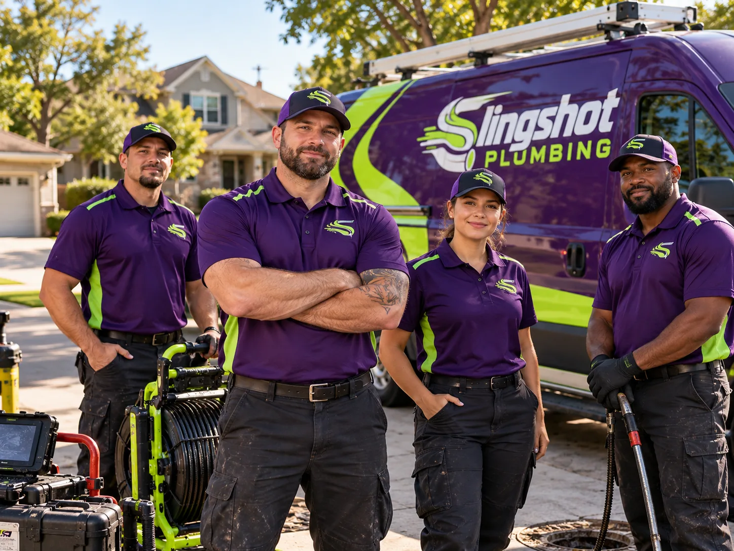Drain Cleaning in Marinette, WI near me