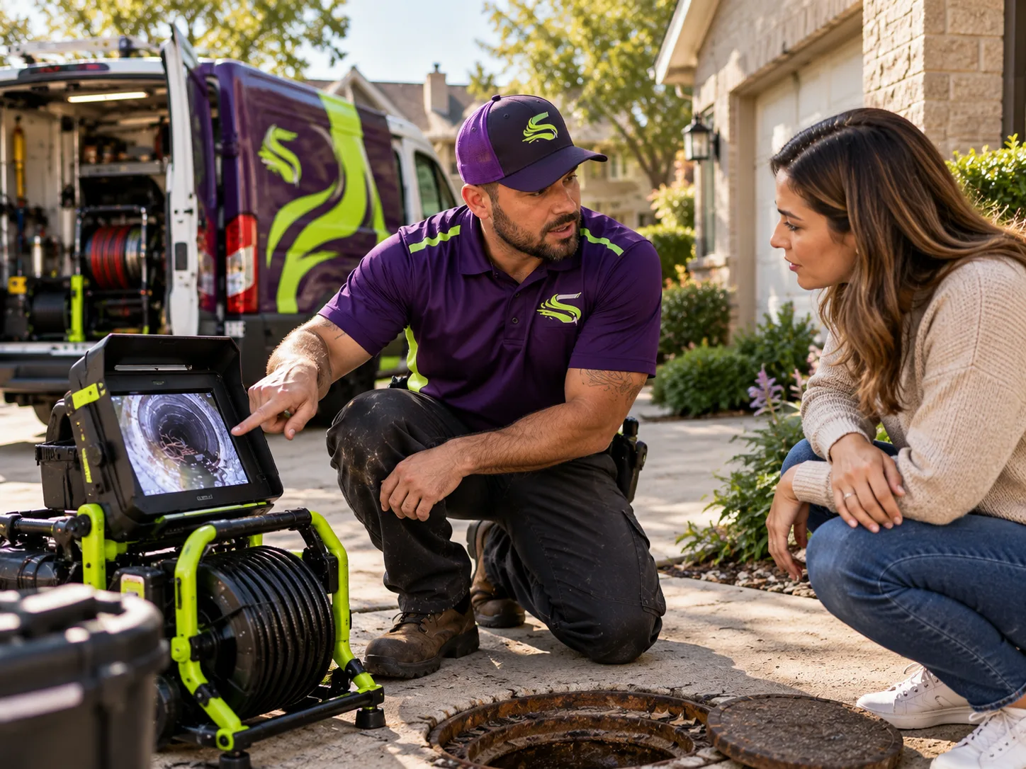 Drain Cleaning Marinette, WI FAQs